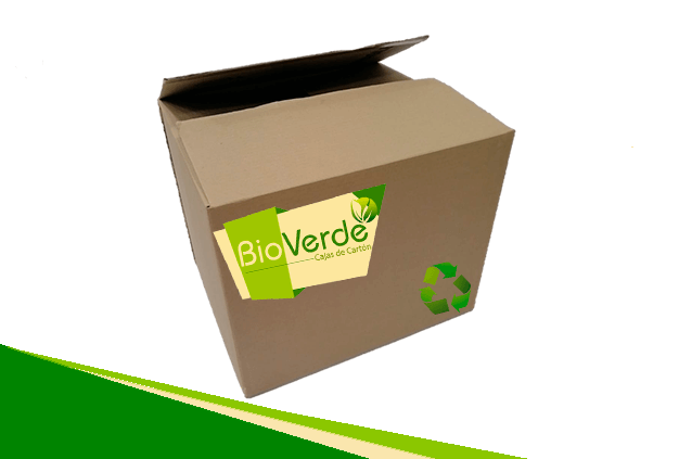 Caja de segunda