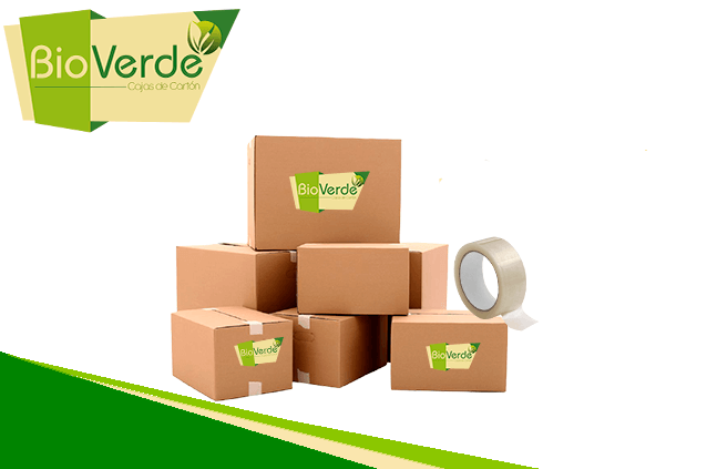 Cajas para mudanzað¦ð¦ BioVerde