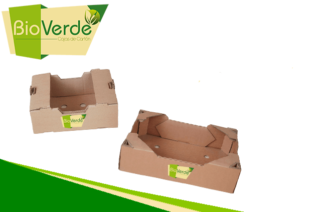 Caja de cartón