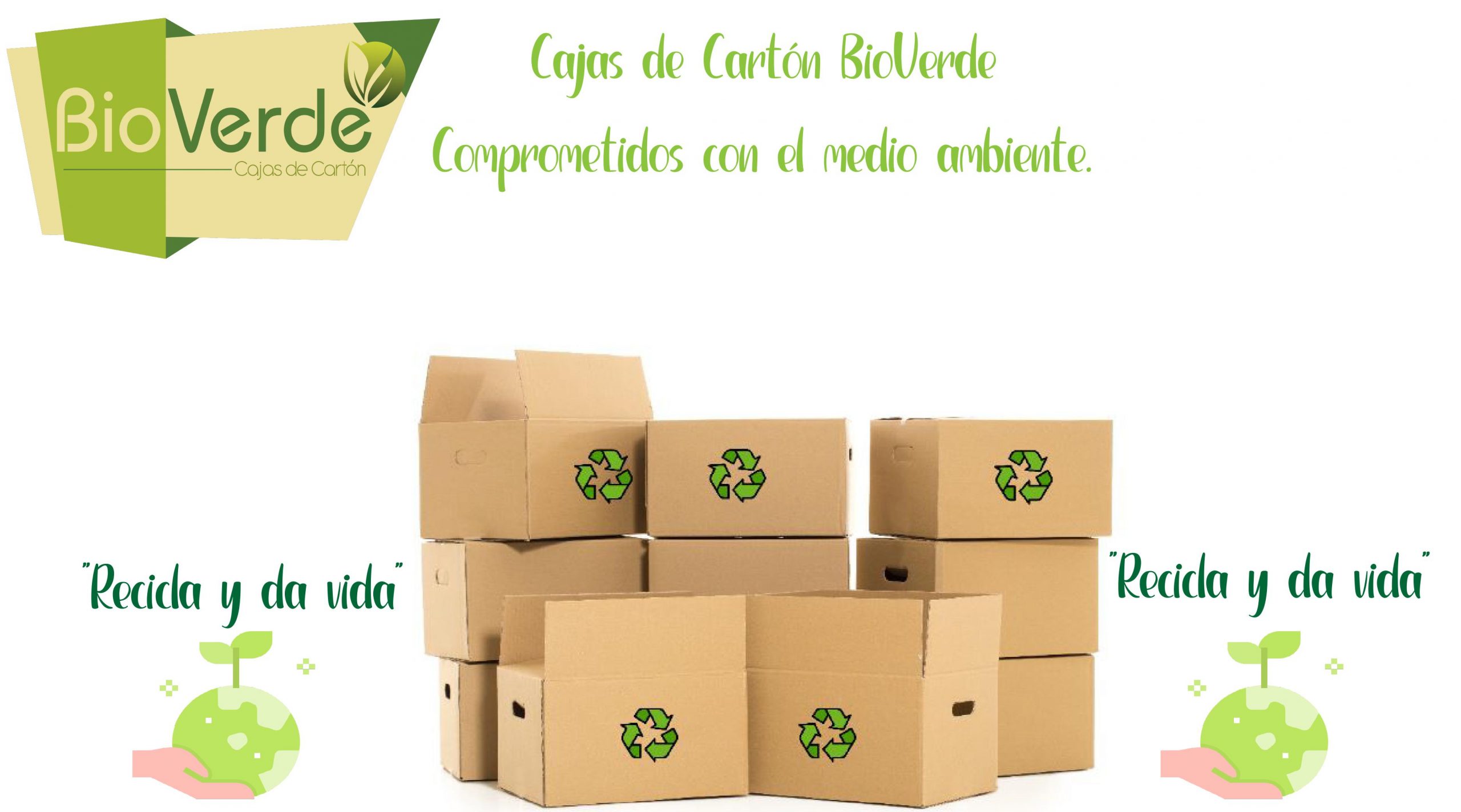 Cajas de cartón para mudanza - Bioverde cajas de cartón
