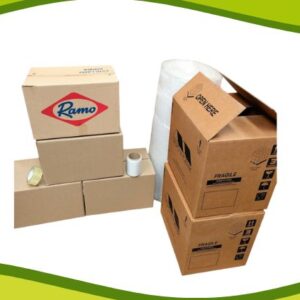 Cajas de mudanza | Combo #3