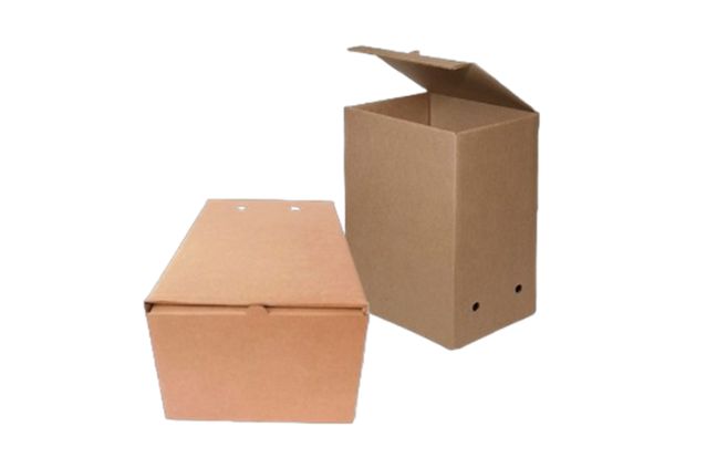 cajas cajas de cartón